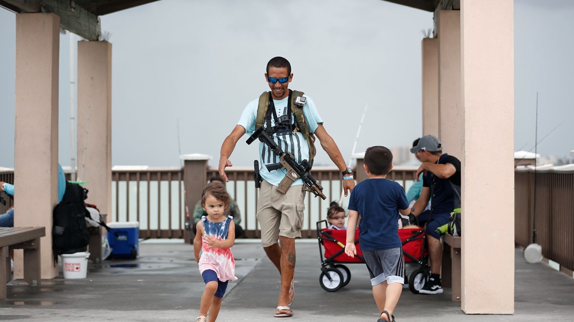 Permitless carry laws raise new dilemmas for police - Vimarsana News