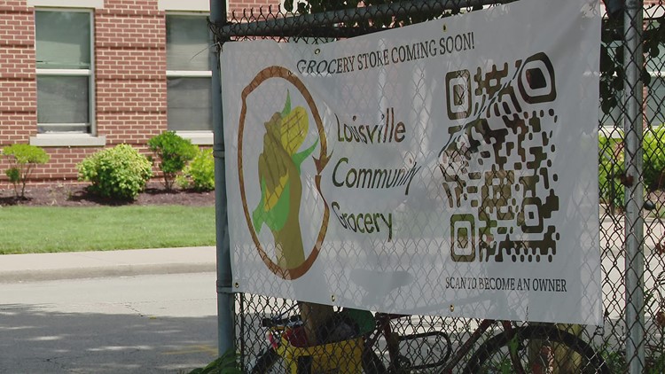 Louisville Community Grocery now selling shares