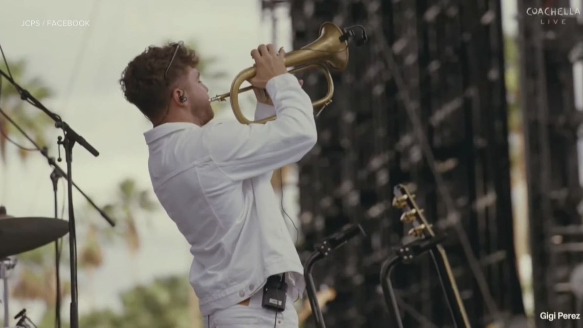 JCPS grad performs at Coachella with Gigi Perez