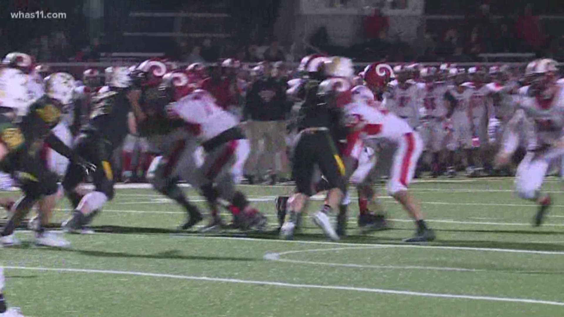 Game of the Week: Manual at St. X