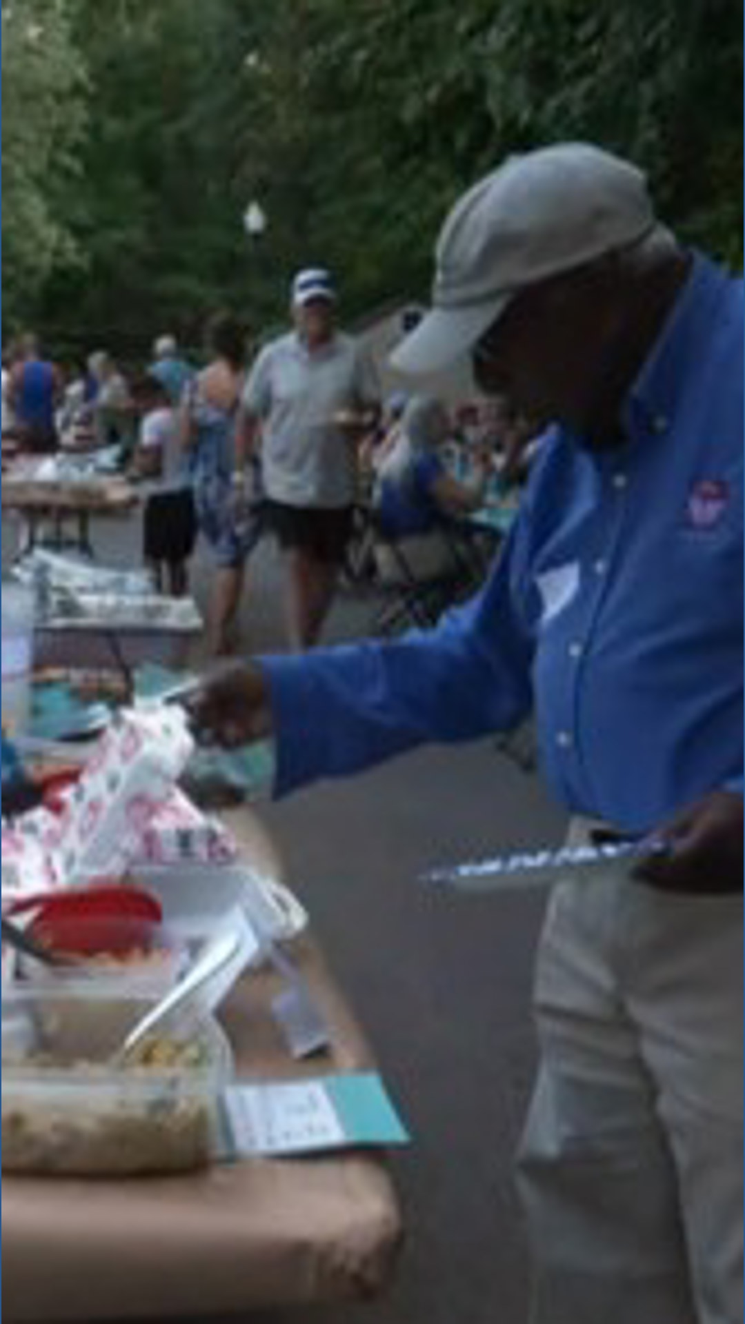 Whas11 Weather 'Big Table Potluck' invites Louisville community to make connections ...