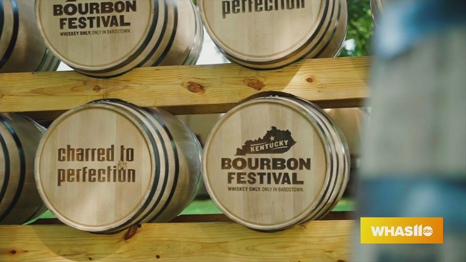 This year's Kentucky Bourbon Festival will be on September, 13-15.