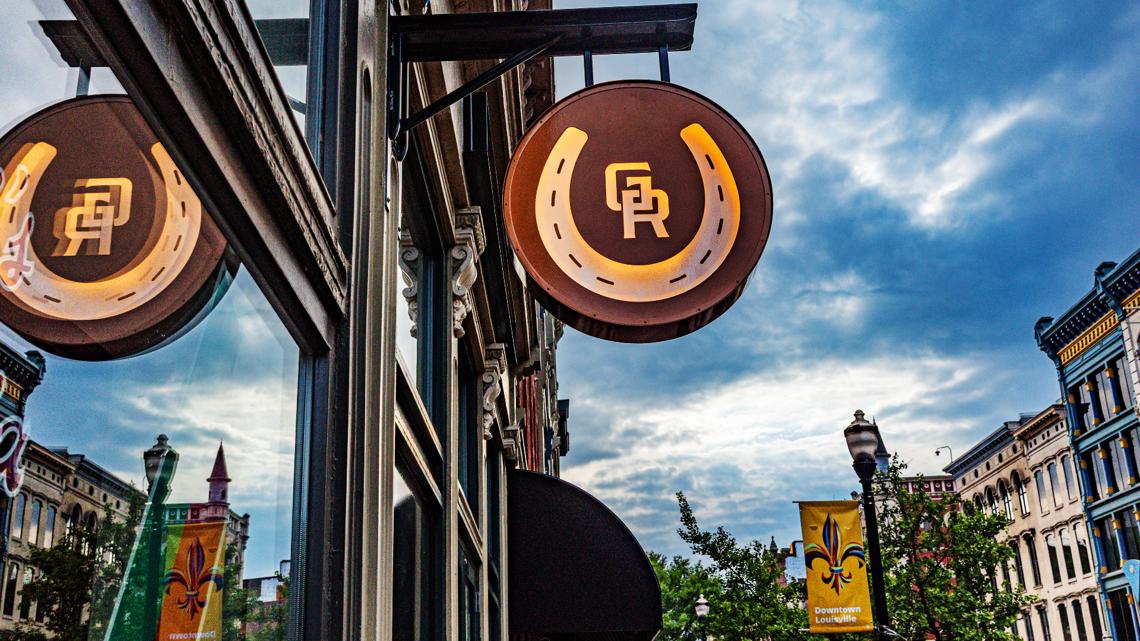 This distilling company is opening a tasting room on Louisville's Whiskey Row