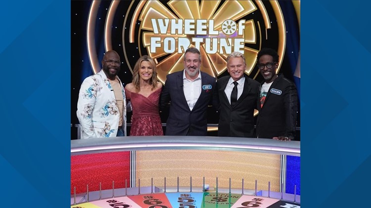 'Celebrity Wheel of Fortune' could spin into a windfall for Barnstable Brown Diabetes Center in Kentucky