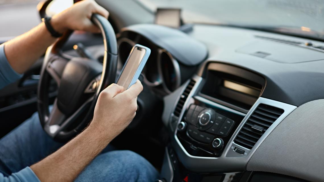 State senator files bill to curb distracted driving | whas11.com