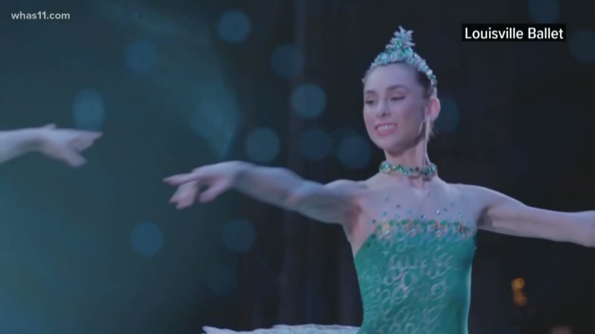 INTERVIEW: Ten years of The Brown-Forman Nutcracker | whas11.com