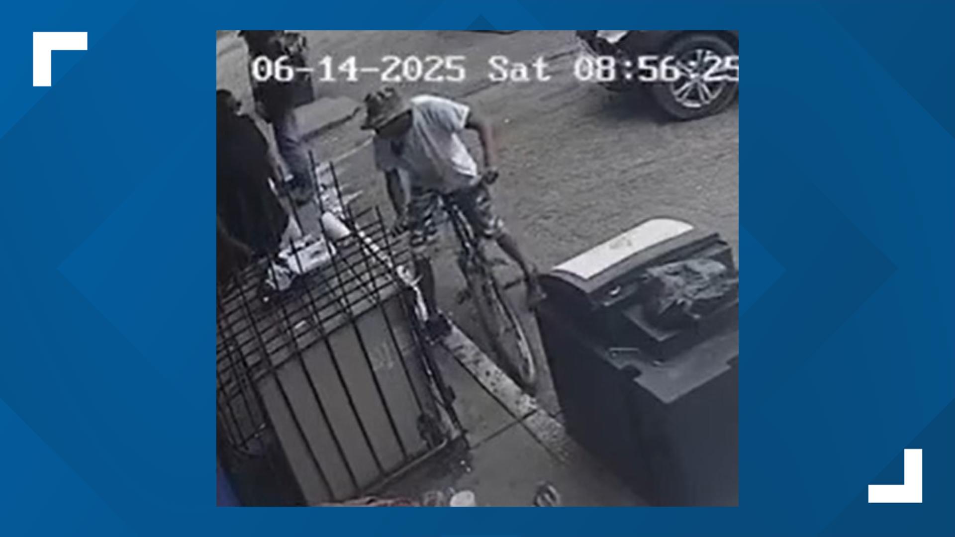 Police seek man after Russell neighborhood shooting | whas11.com
