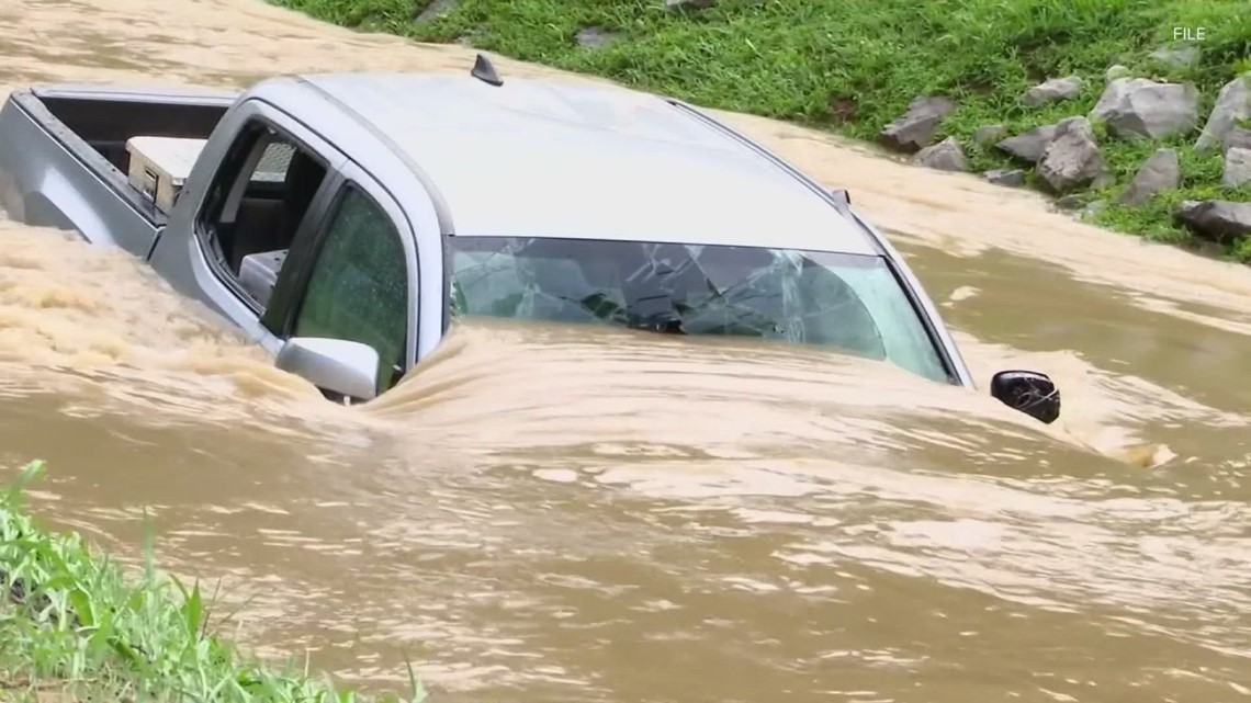 Remembering Catastrophic Flooding In Eastern Kentucky From One Year Ago
