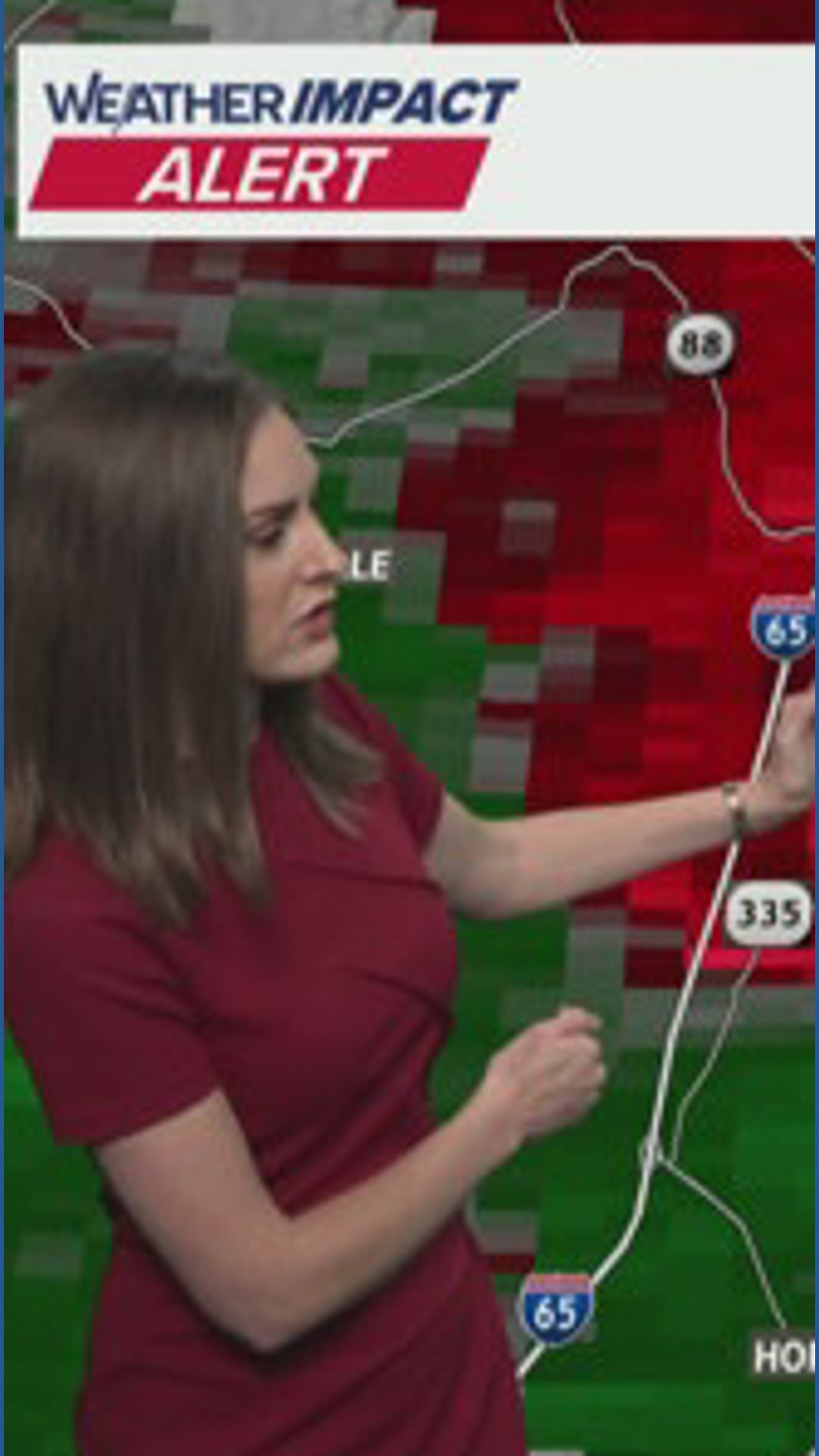 Whas11 Weather WHAS11 Meteorologists explain strong tornado hitting Munfordville ...
