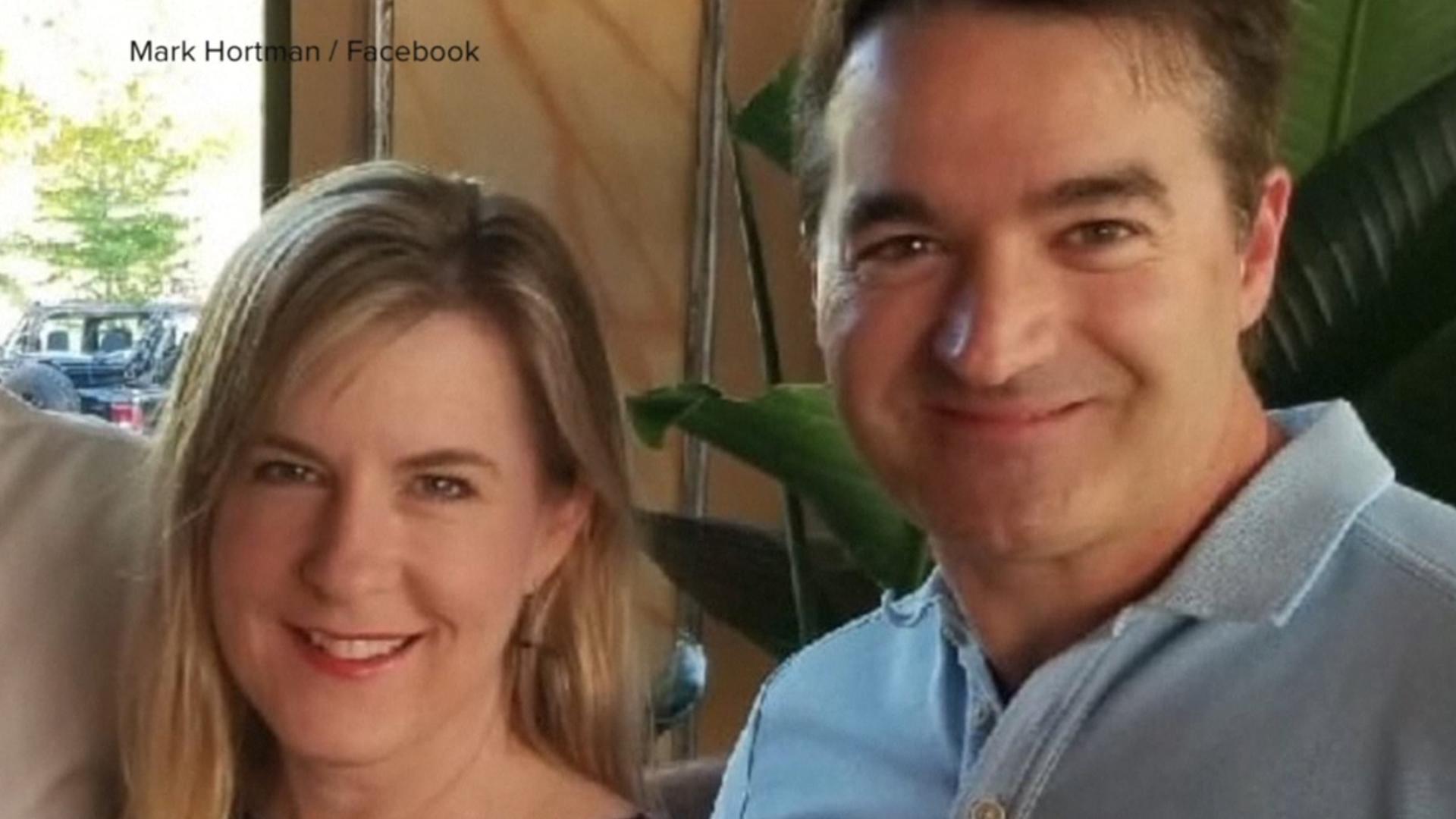 A 57-year-old man is being sought in the shooting and killing of Democratic State Rep. Melissa Hortman and her husband early Saturday.