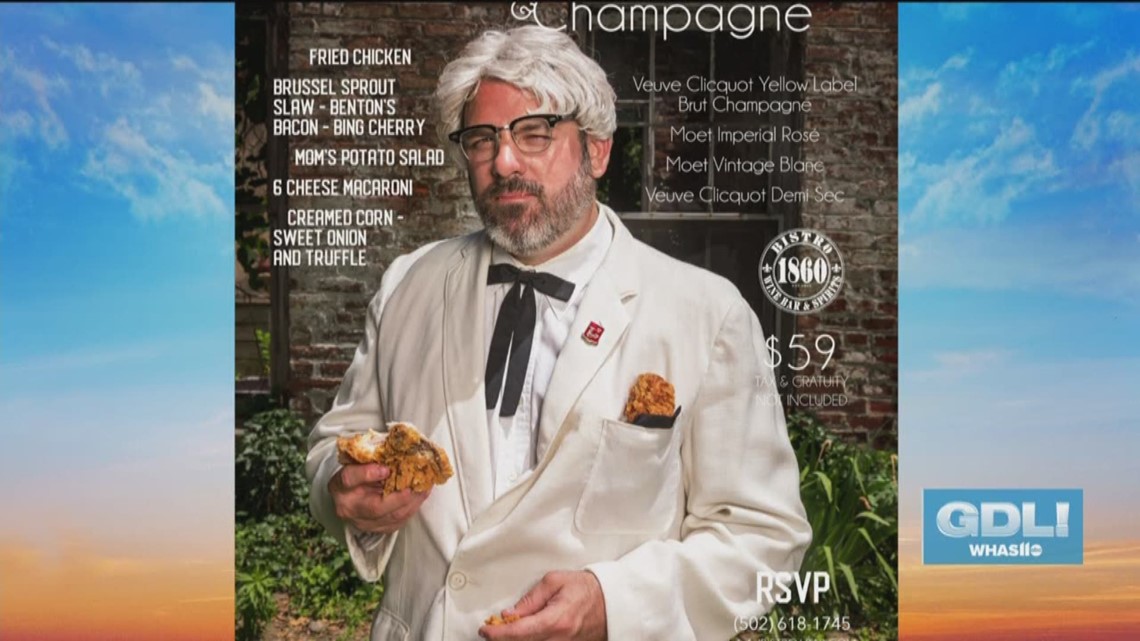 Chef Michael Crouch talks post Bistro 1860 culinary adventures | whas11.com