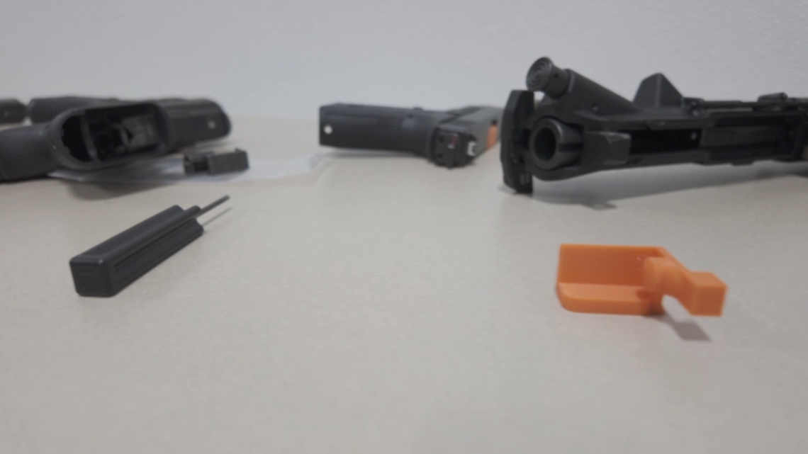 Kentucky 'GLOCK switch bill' will have to wait until next year, lawmaker says