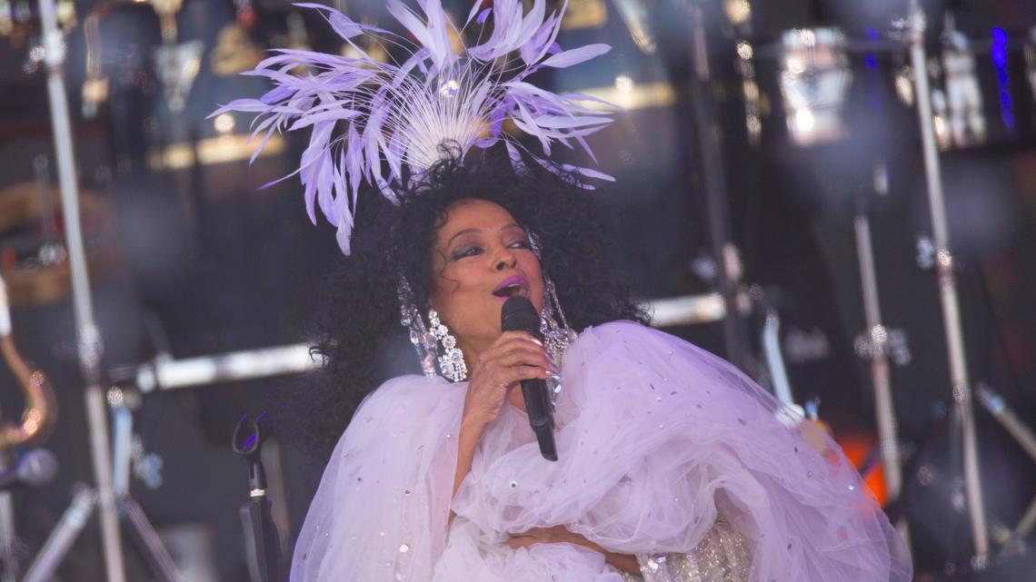 Diana Ross coming to The Louisville Palace in September