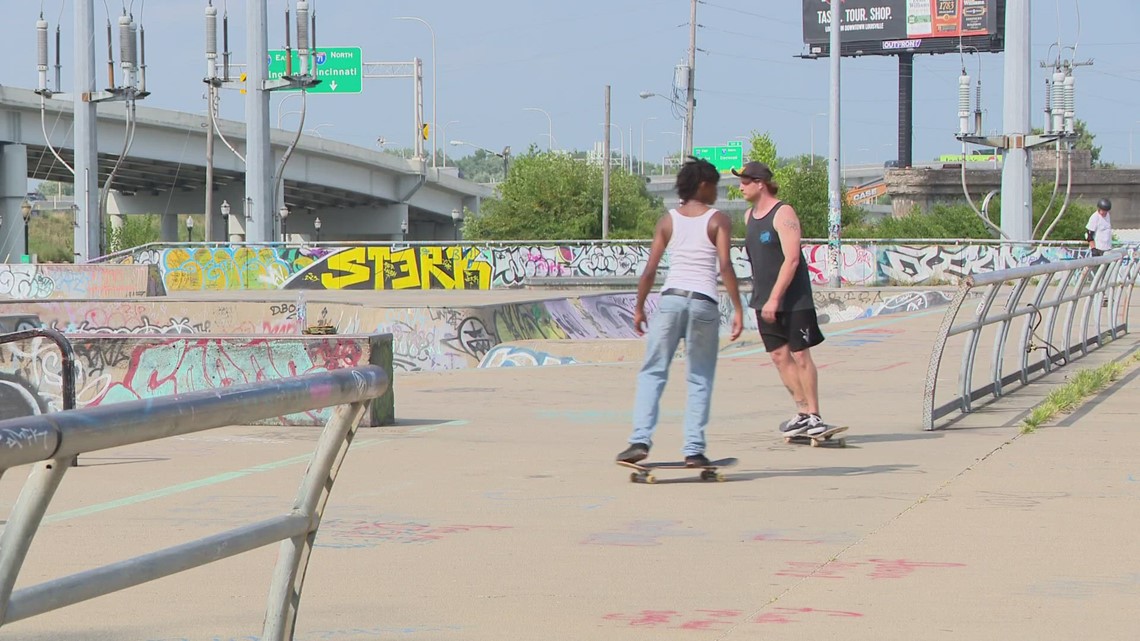 Louisville skate park users push back against park curfew