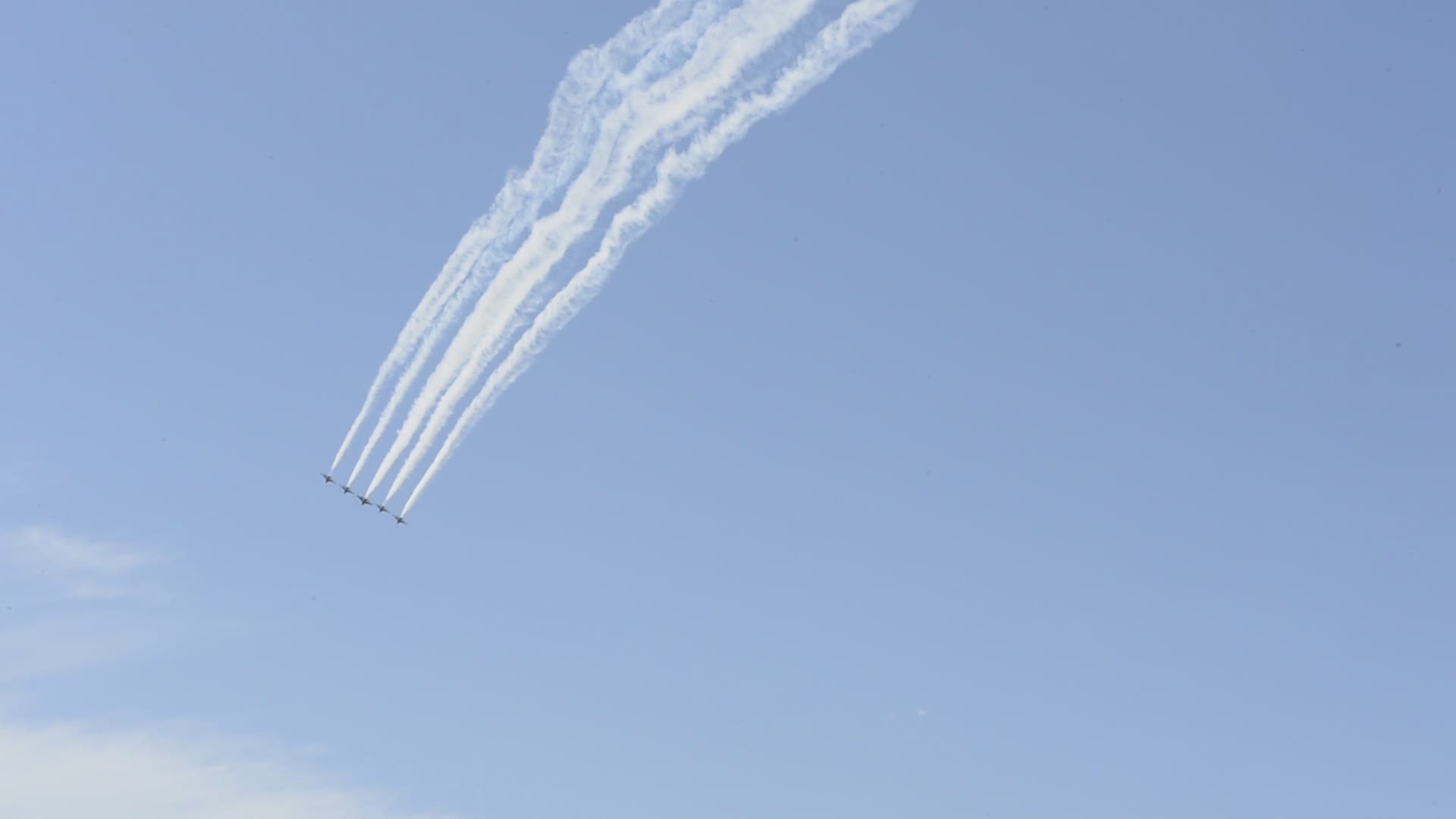 air force base near kansas city