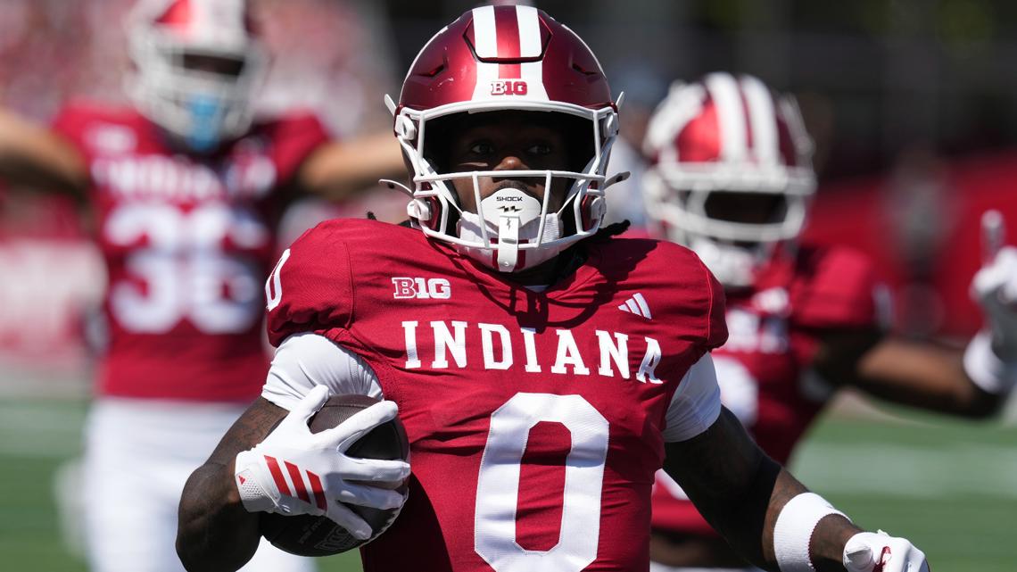 Indiana vs Miami | What time is the national championship tonight?