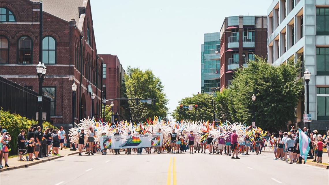 Kentuckiana Pride Festival and Parade returning to Louisville