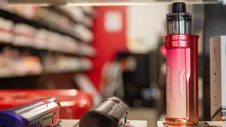 elfbar nachfüll pod läuft aus Kentucky businesses that sell tobacco, nicotine, vape products must be  licensed by Jan. 1, 2026