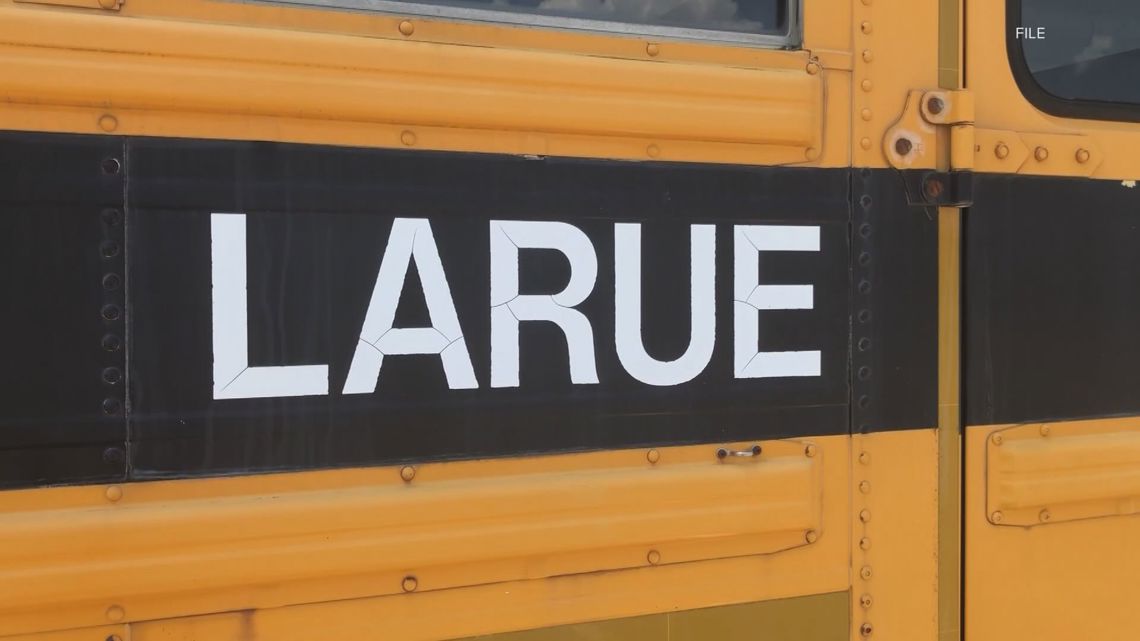LaRue County School district employees face lawsuit after student allegedly sexually assaulted on bus