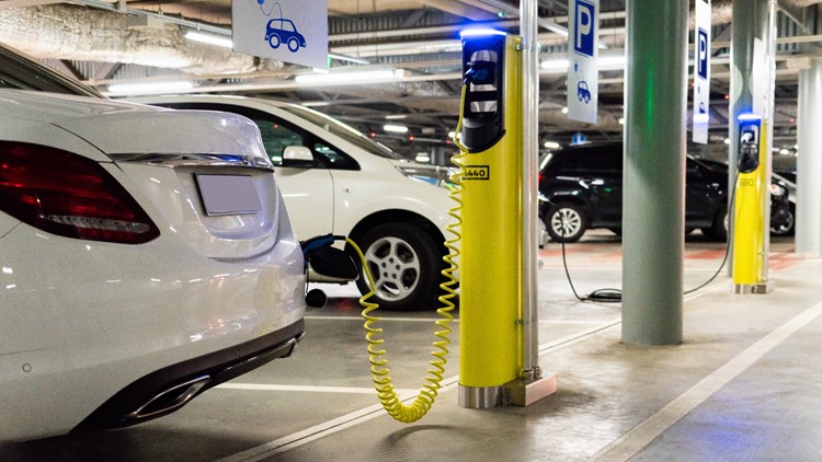 Where to charge your electric car for free in southern Indiana