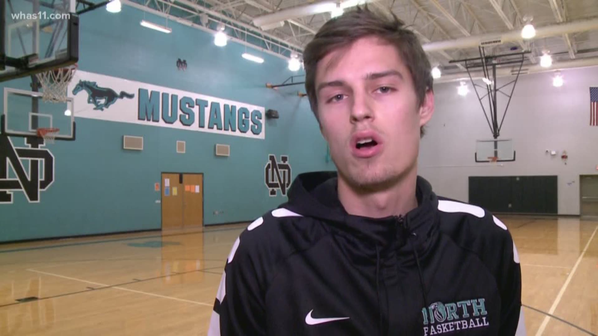 North Oldham's new head basketball coach is former student, player