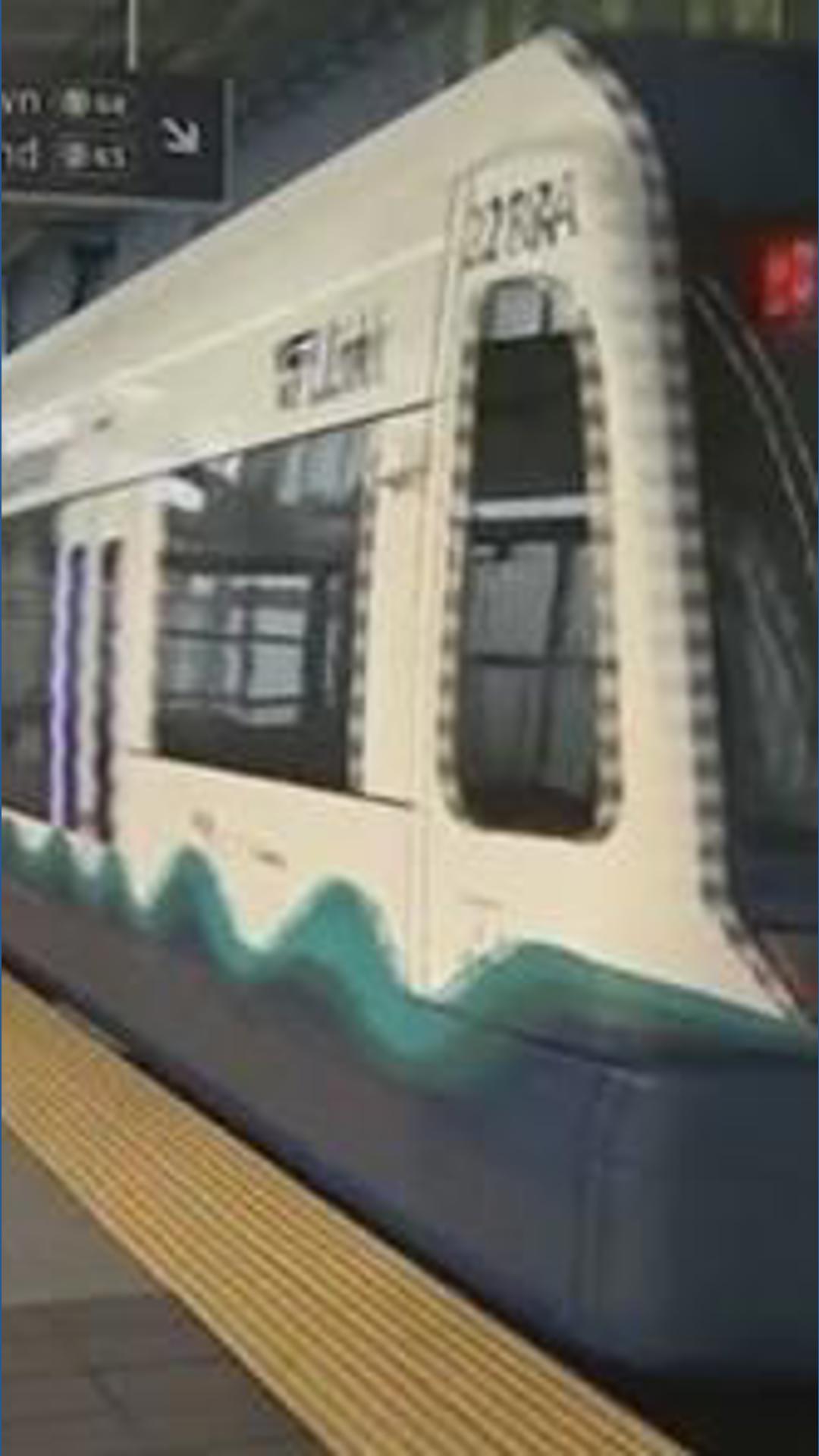 Seattle man charged with attempted murder after light rail shove ...