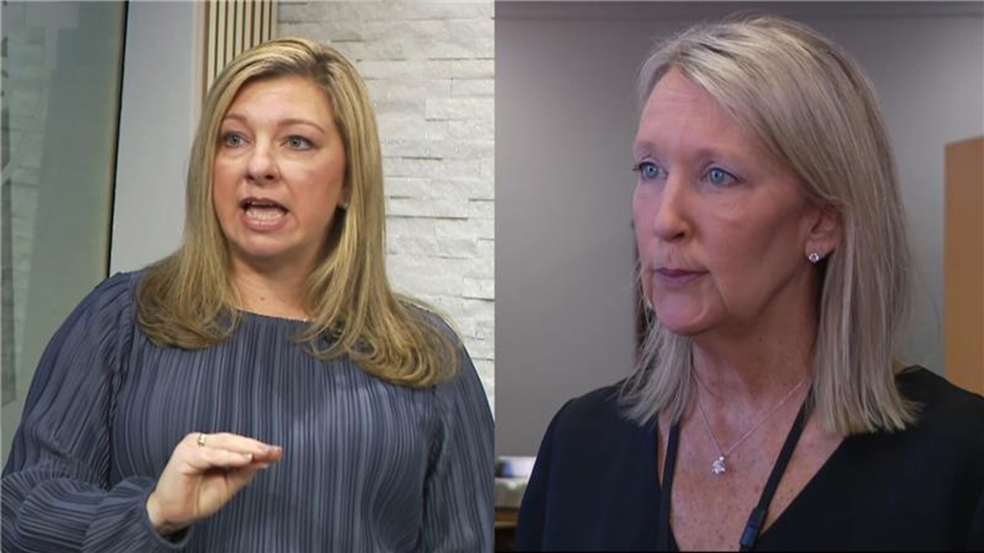 Features Diffreent Races Collage Property taxes, JCPS take center stage in heated Kentucky state Senate ...