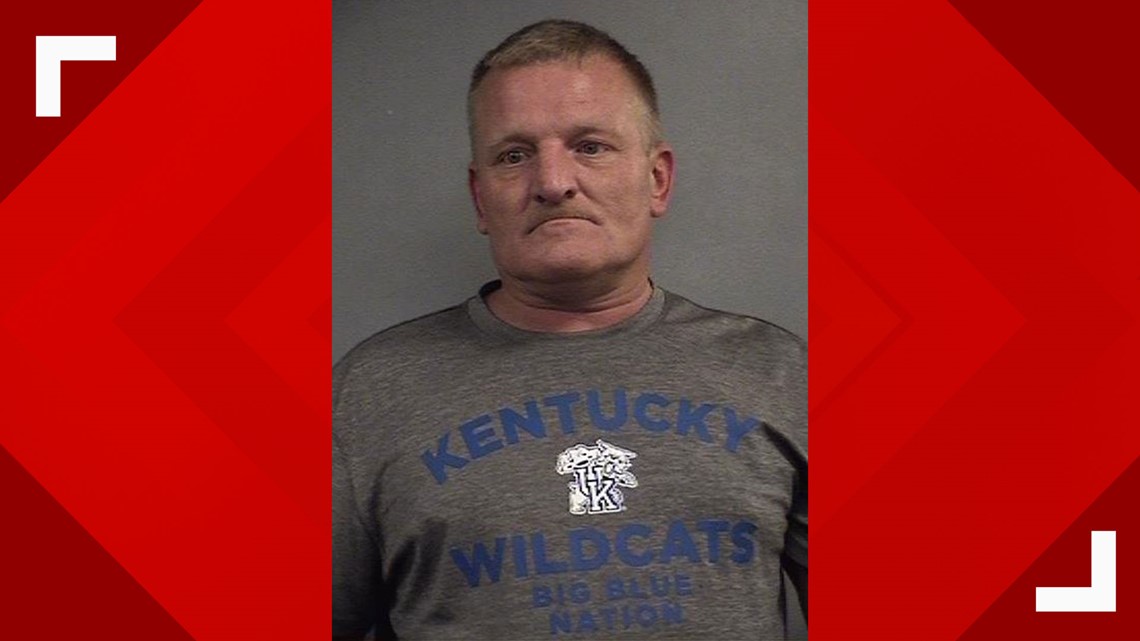 49yearold arrested after stealing 28 cases of beer from Louisville
