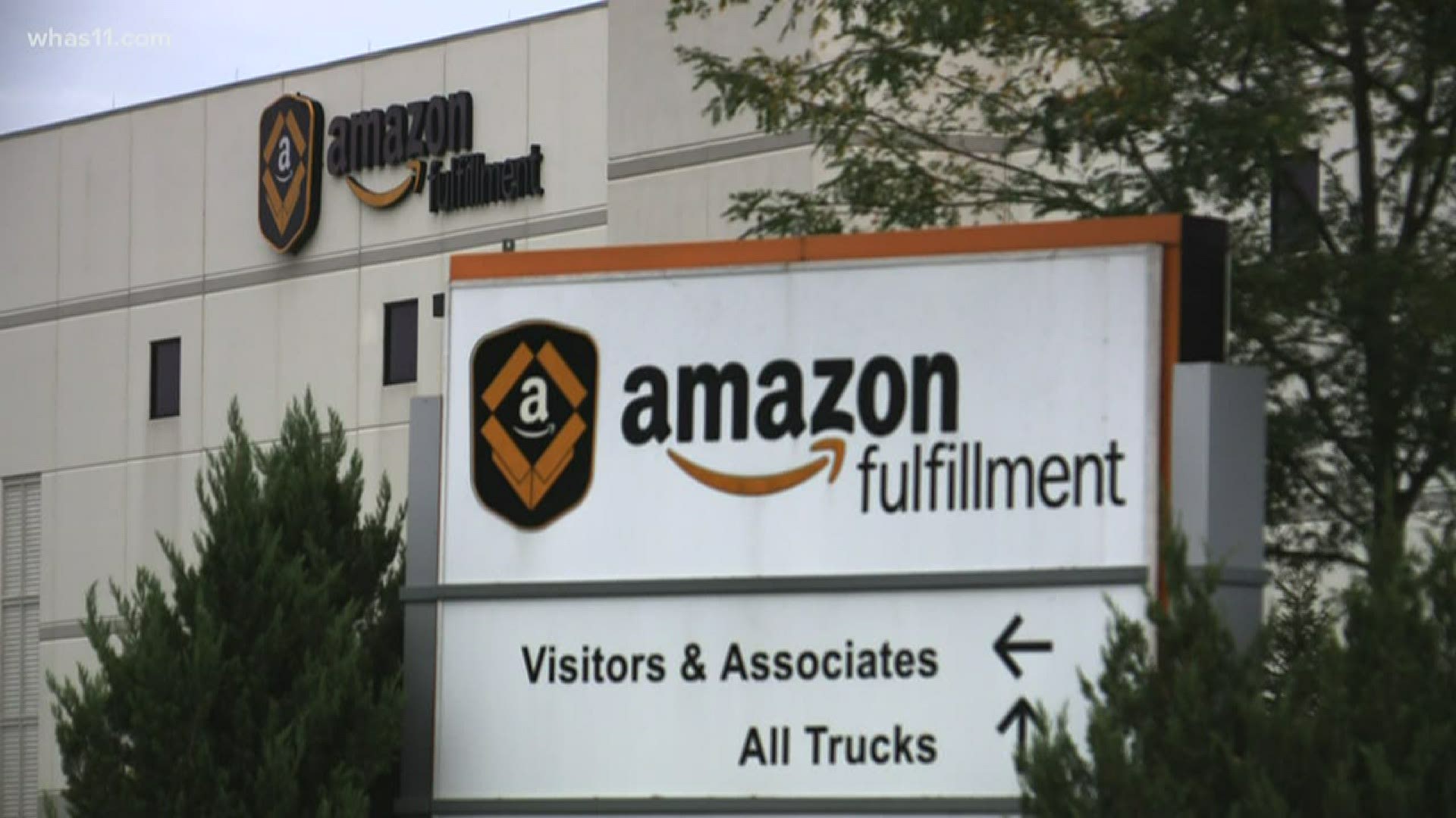 An employee at Amazon's Jeffersonville facility has died from complications related to COVID- 19.