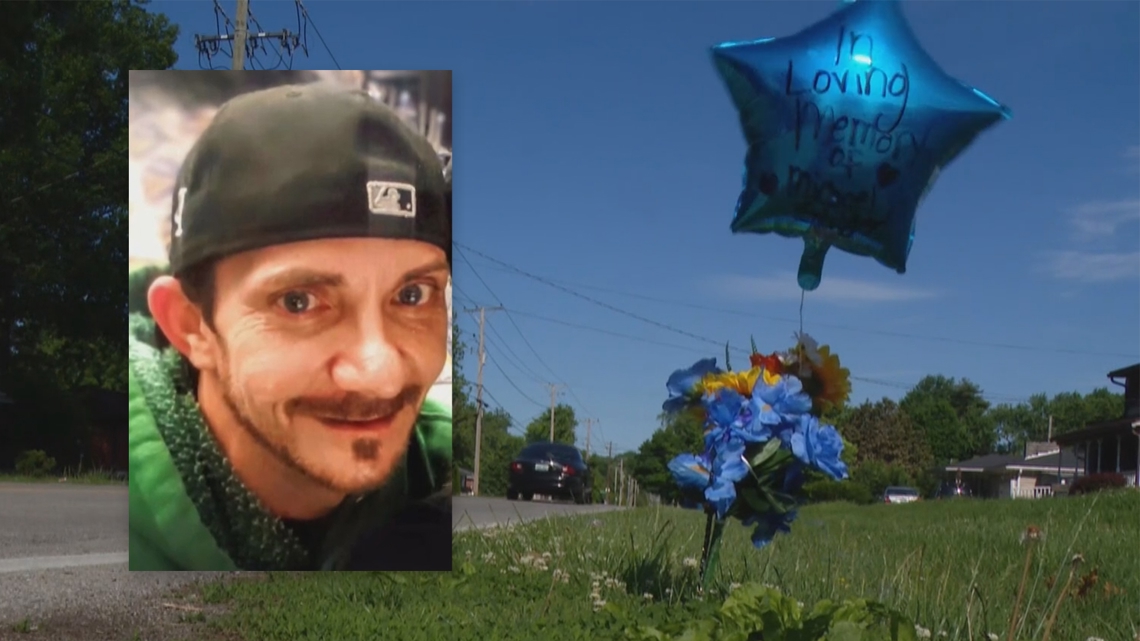 Louisville man indicted in April crash that killed bicyclist in Pleasure Ridge Park