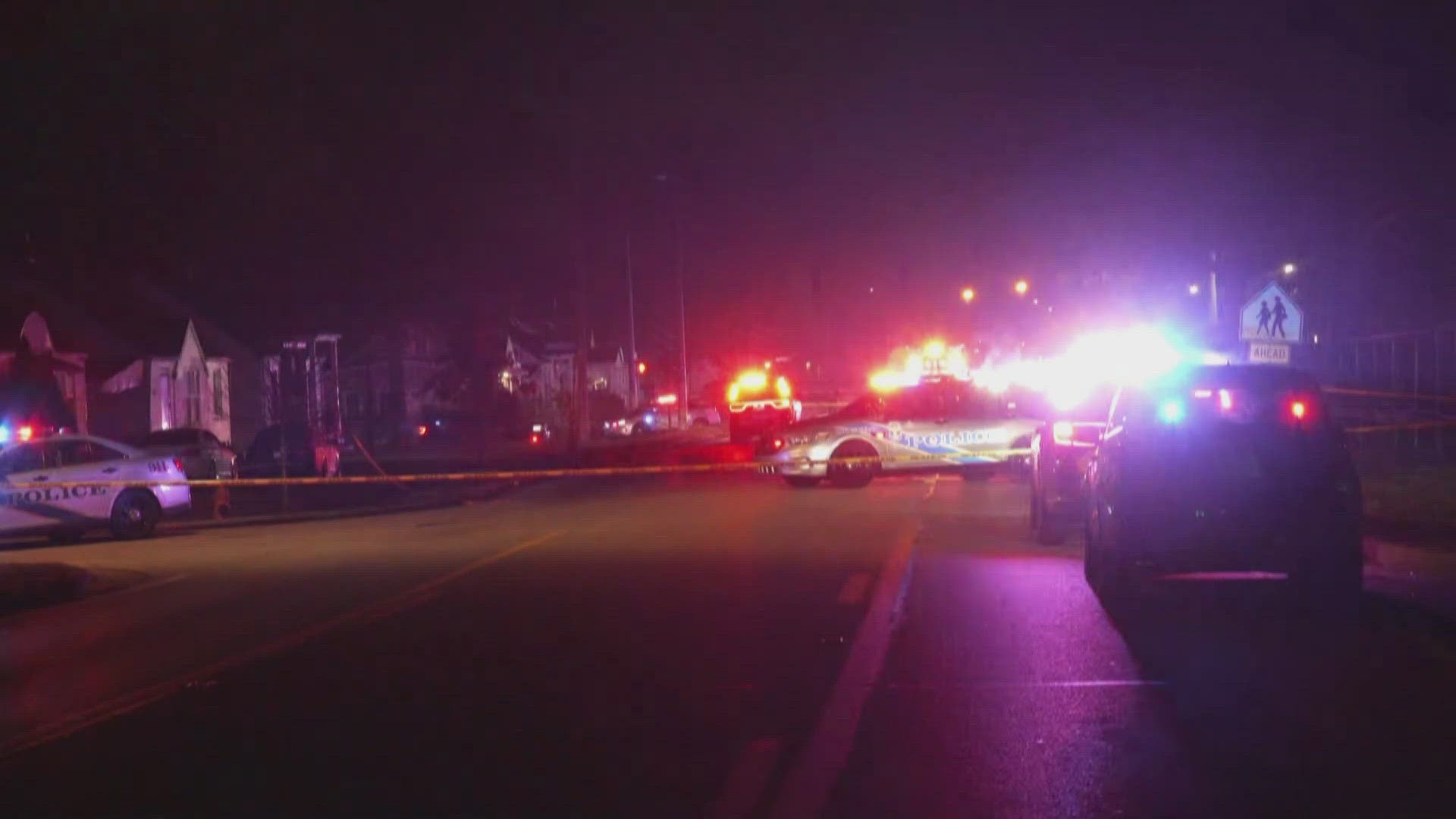 Louisville man dead after officer involved shooting | whas11.com