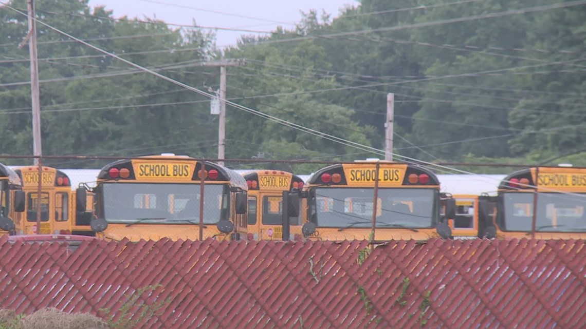 Second first day of school Changes JCPS made since bus delays led to