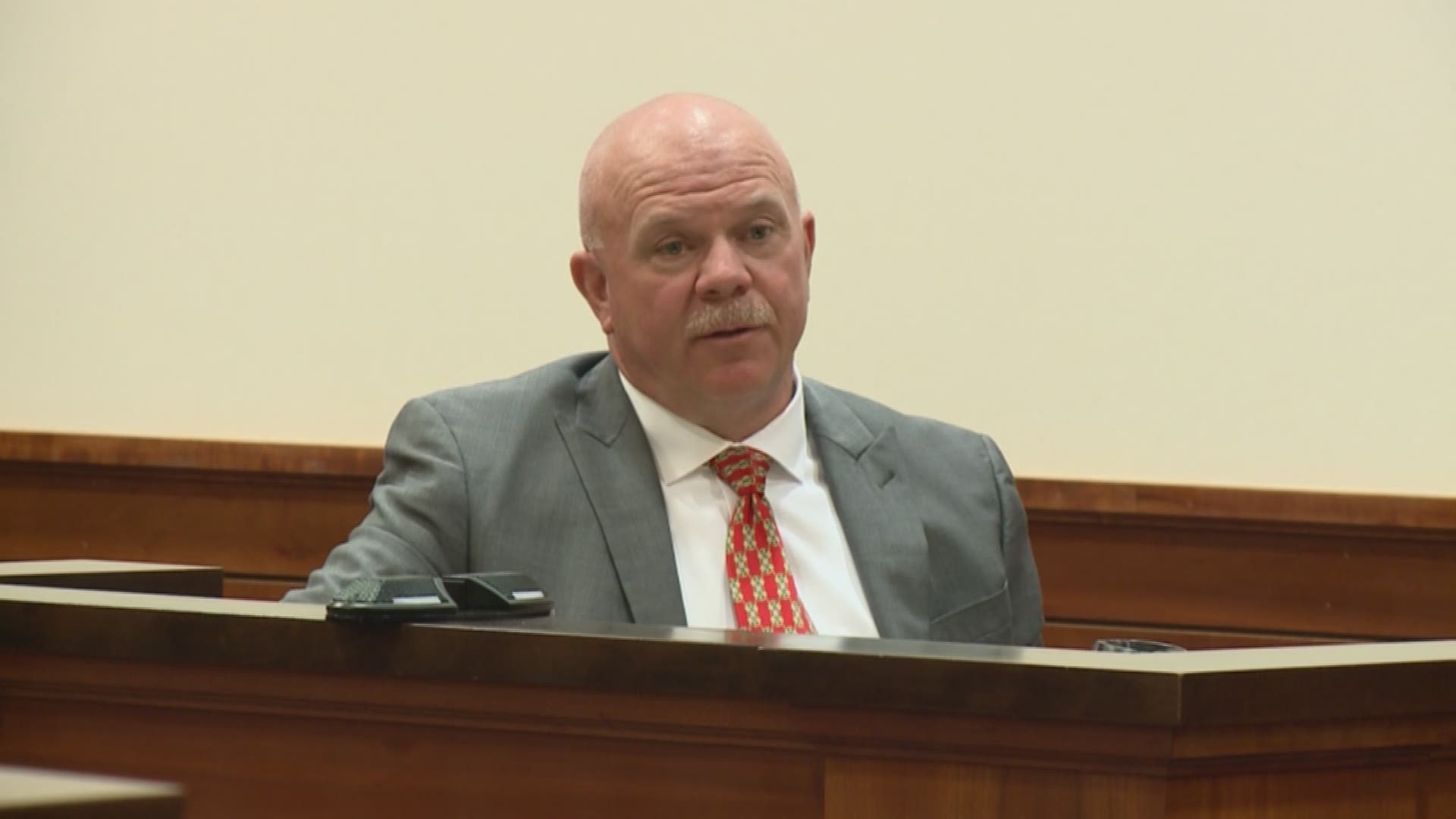 John Royalty removed from position as Bardstown mayor