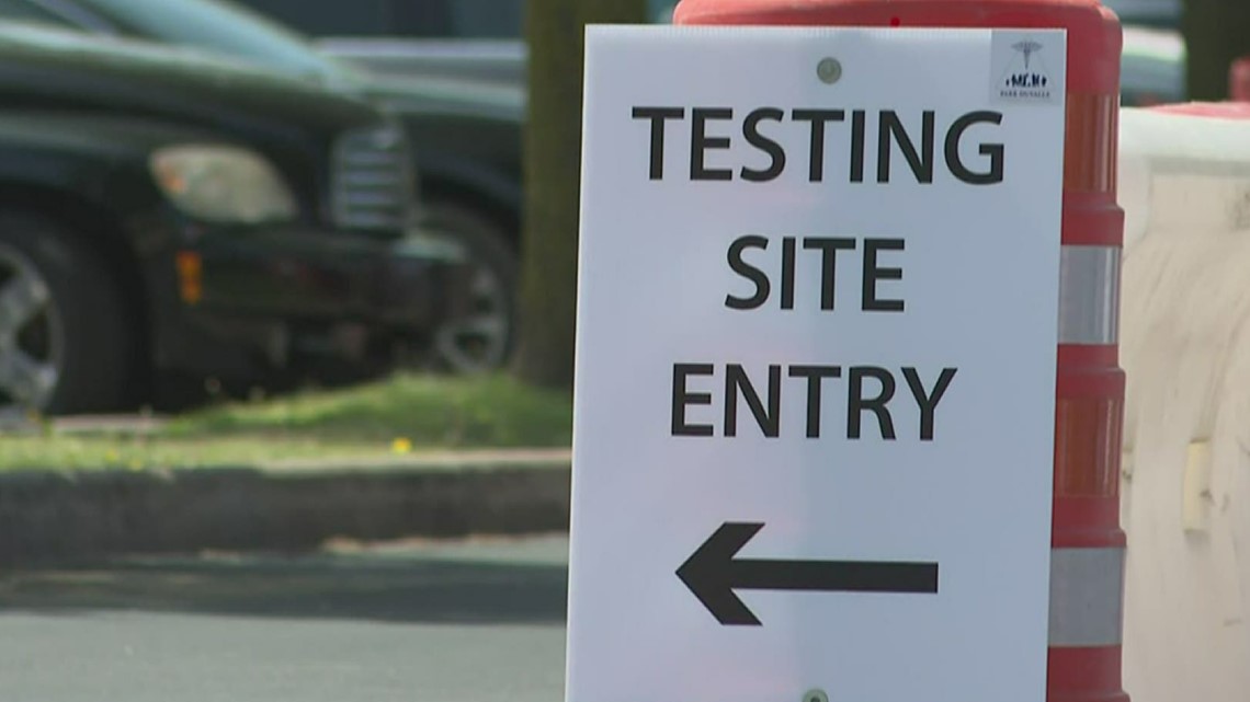 Louisville Urban League, Norton Healthcare continue COVID19 testing in
