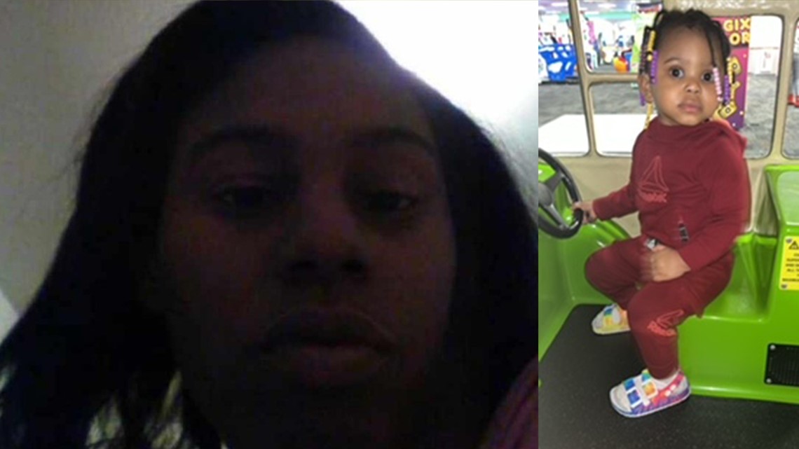 Officials: Missing mother, child found safe - Vimarsana News