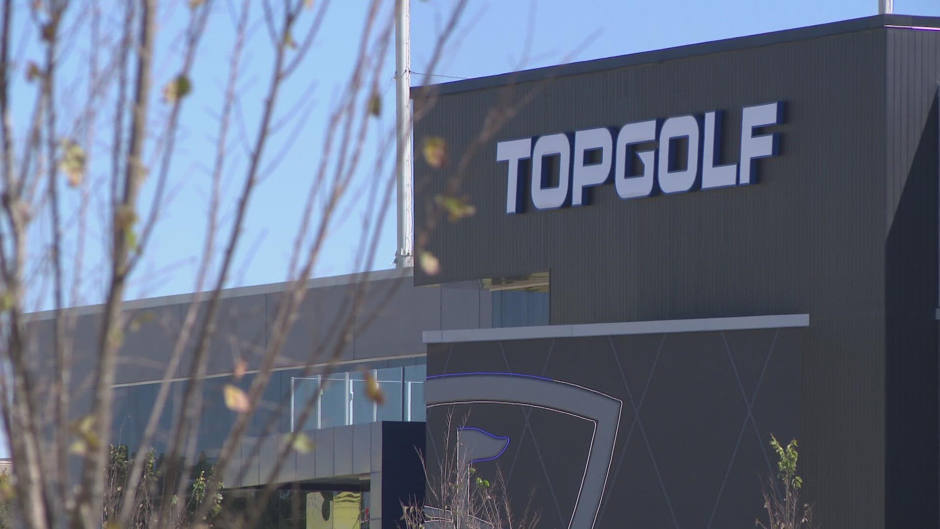 Topgolf Louisville set to open Friday, Nov. 18