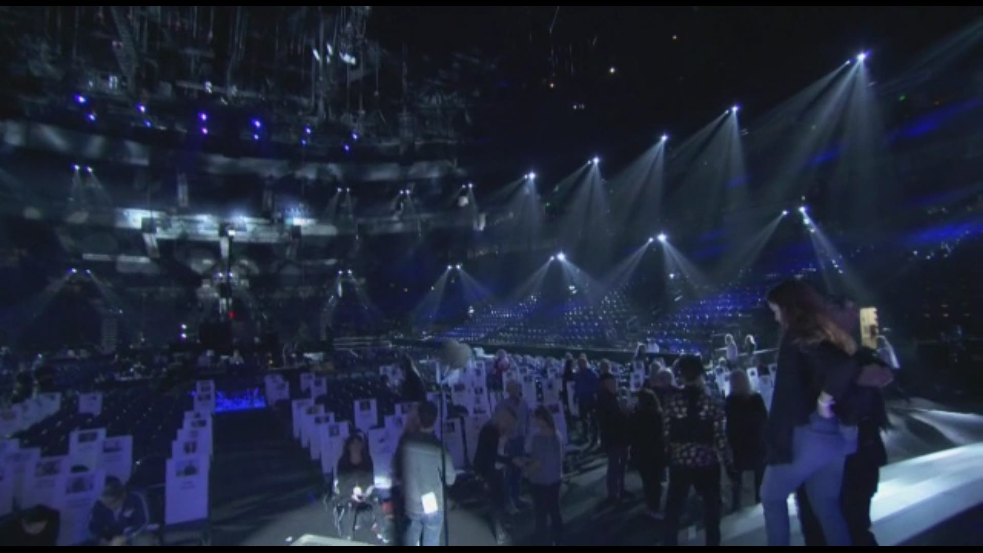 The 50th Anniversary of the CMA Awards take place on WHAS11