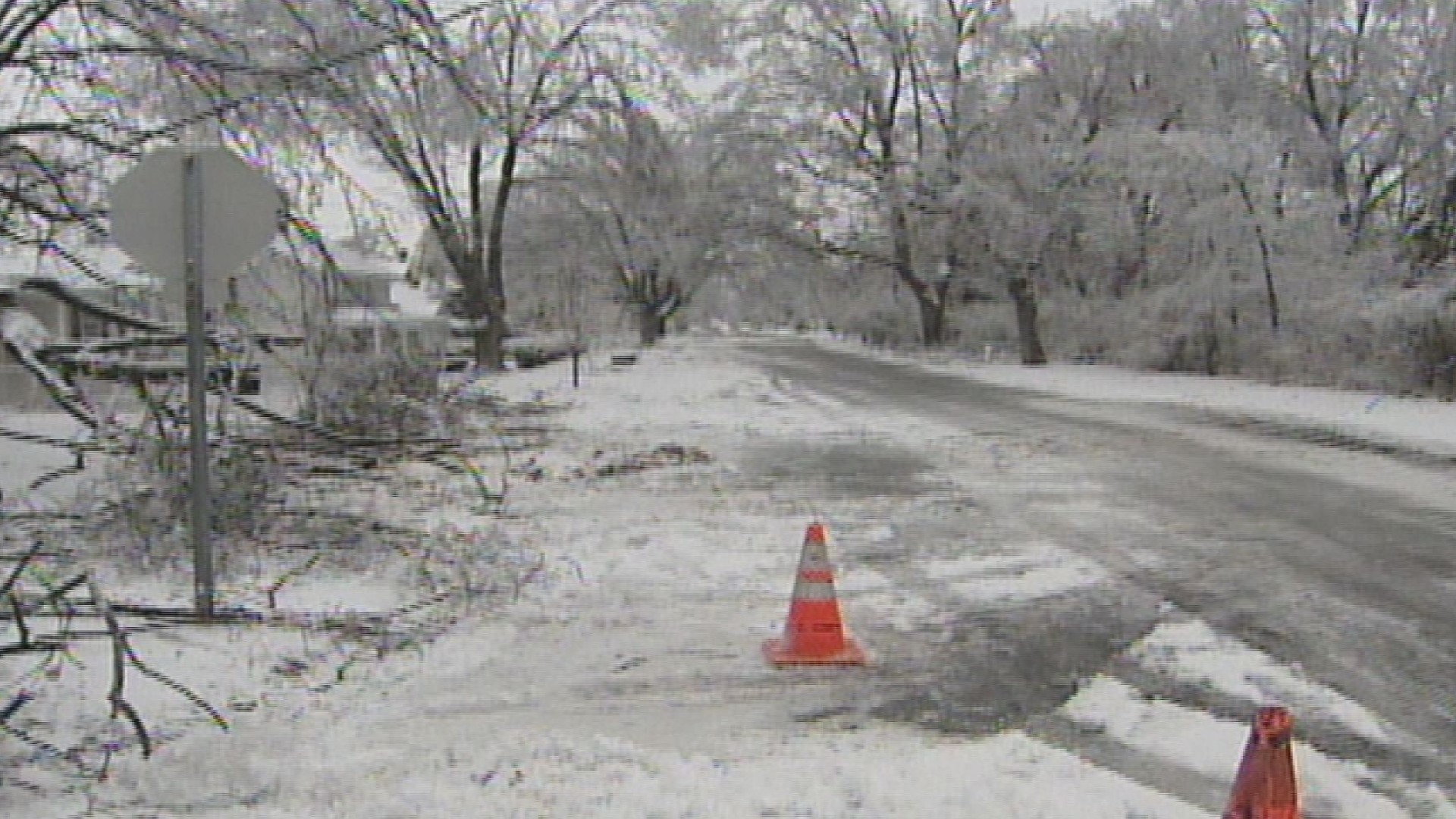 Kentucky Remembers 2009 Ice Storm As Winter Weather Moves In | Whas11.com