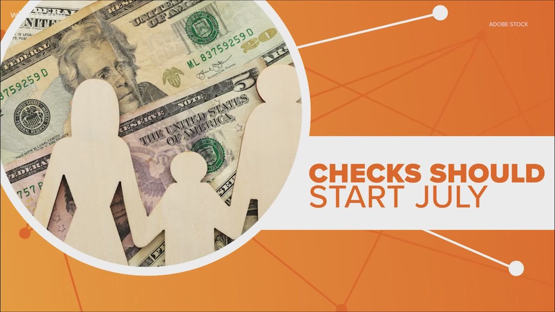 Irs Chief New Monthly Child Tax Payments To Start This Summer Whas11 Com