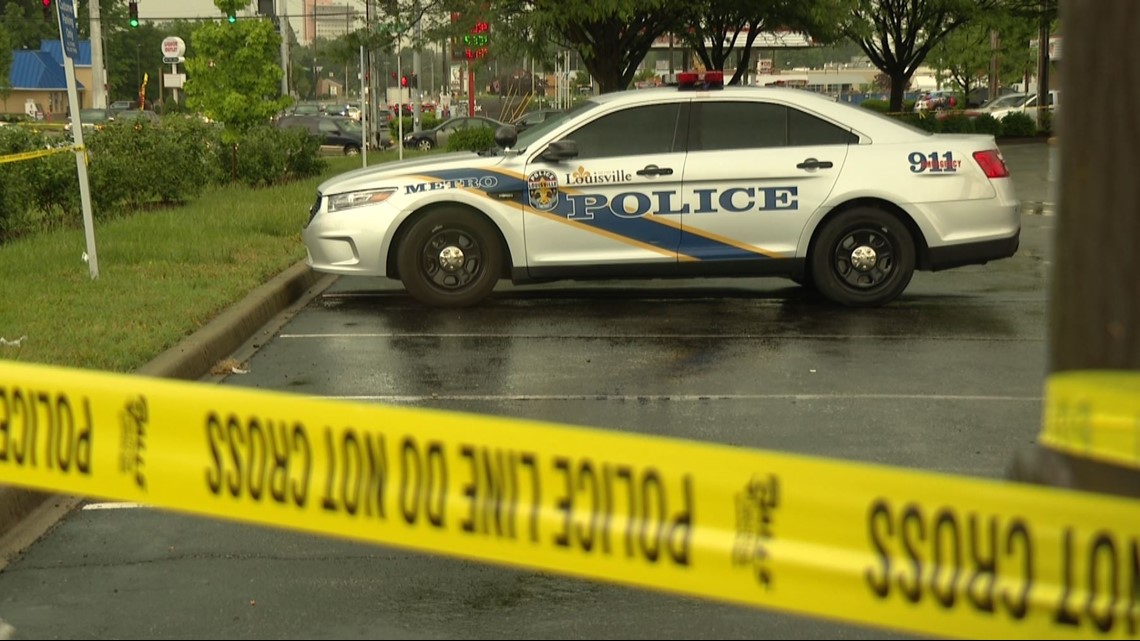 2 injured in shooting in Hikes Point, LMPD says