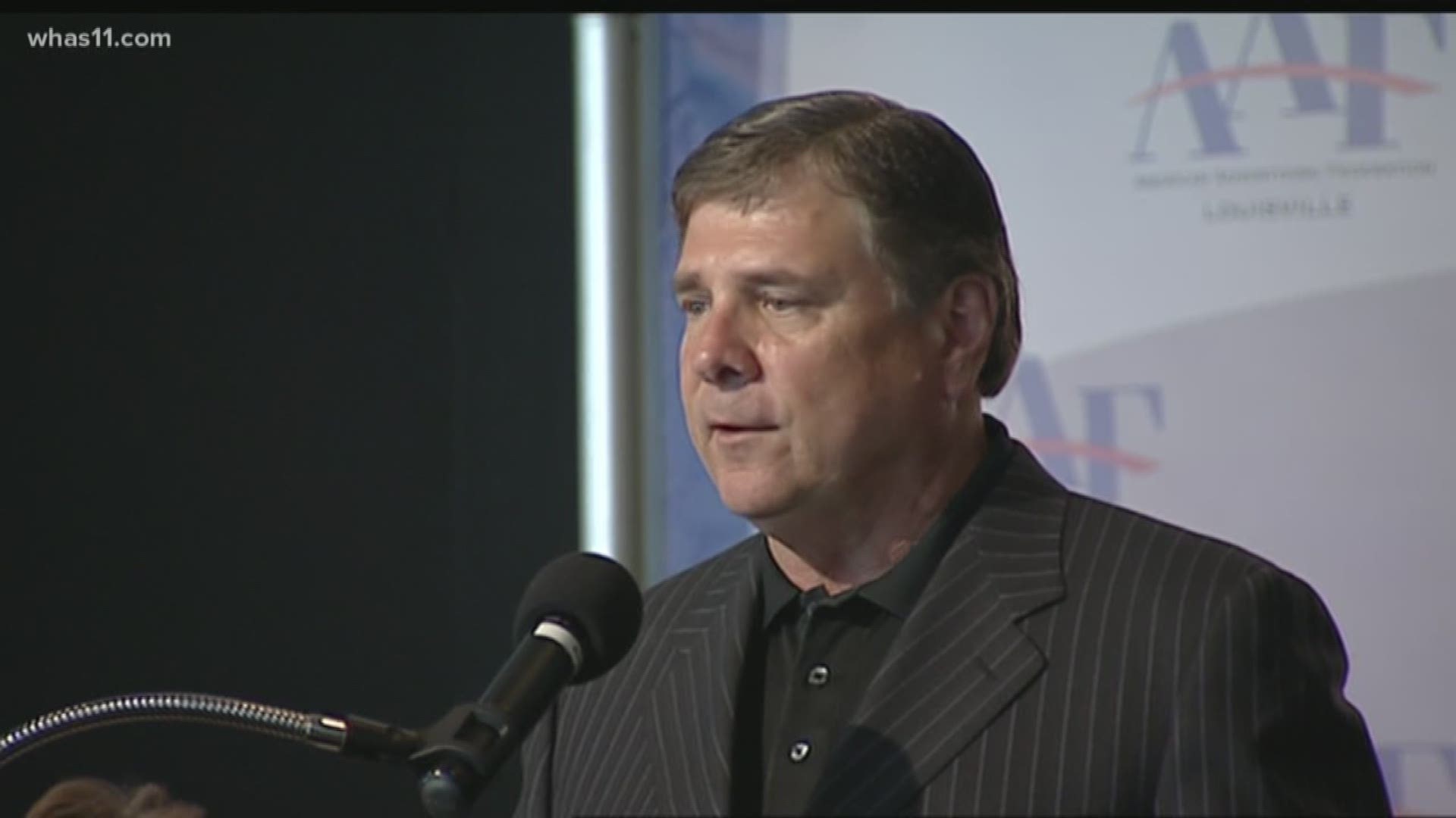 The University of Louisville has reached an agreement with fired Athletic Director Tom Jurich.