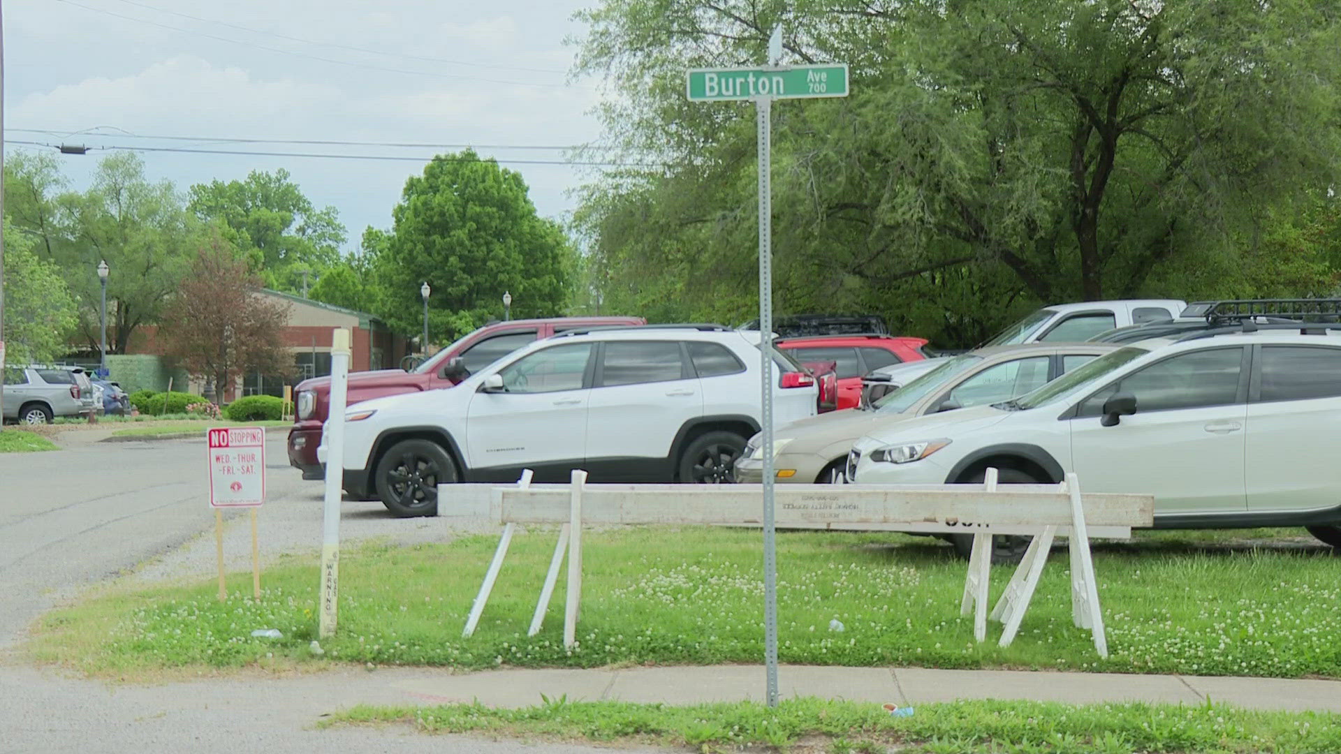 Neighbors near Churchill Downs are ready to cash in on the revenue generated by the Oaks and Derby.