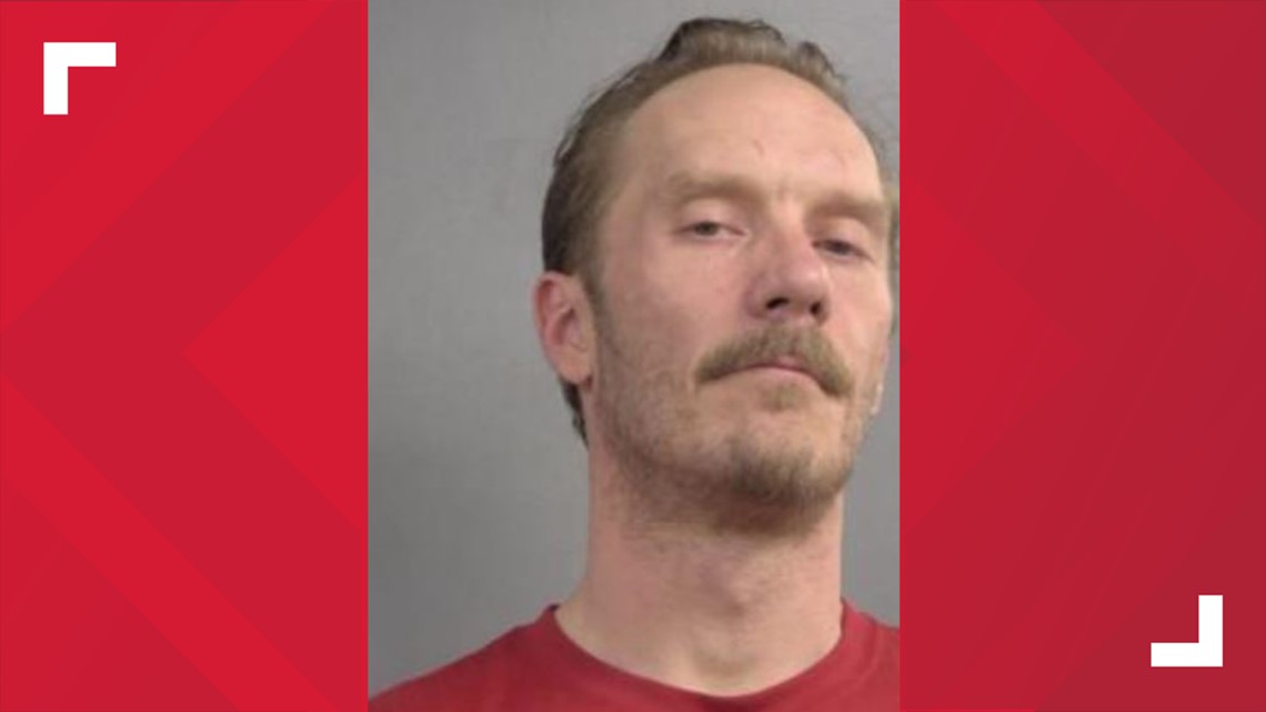 Louisville Metro Police Arrest Man Driving Under The Influence