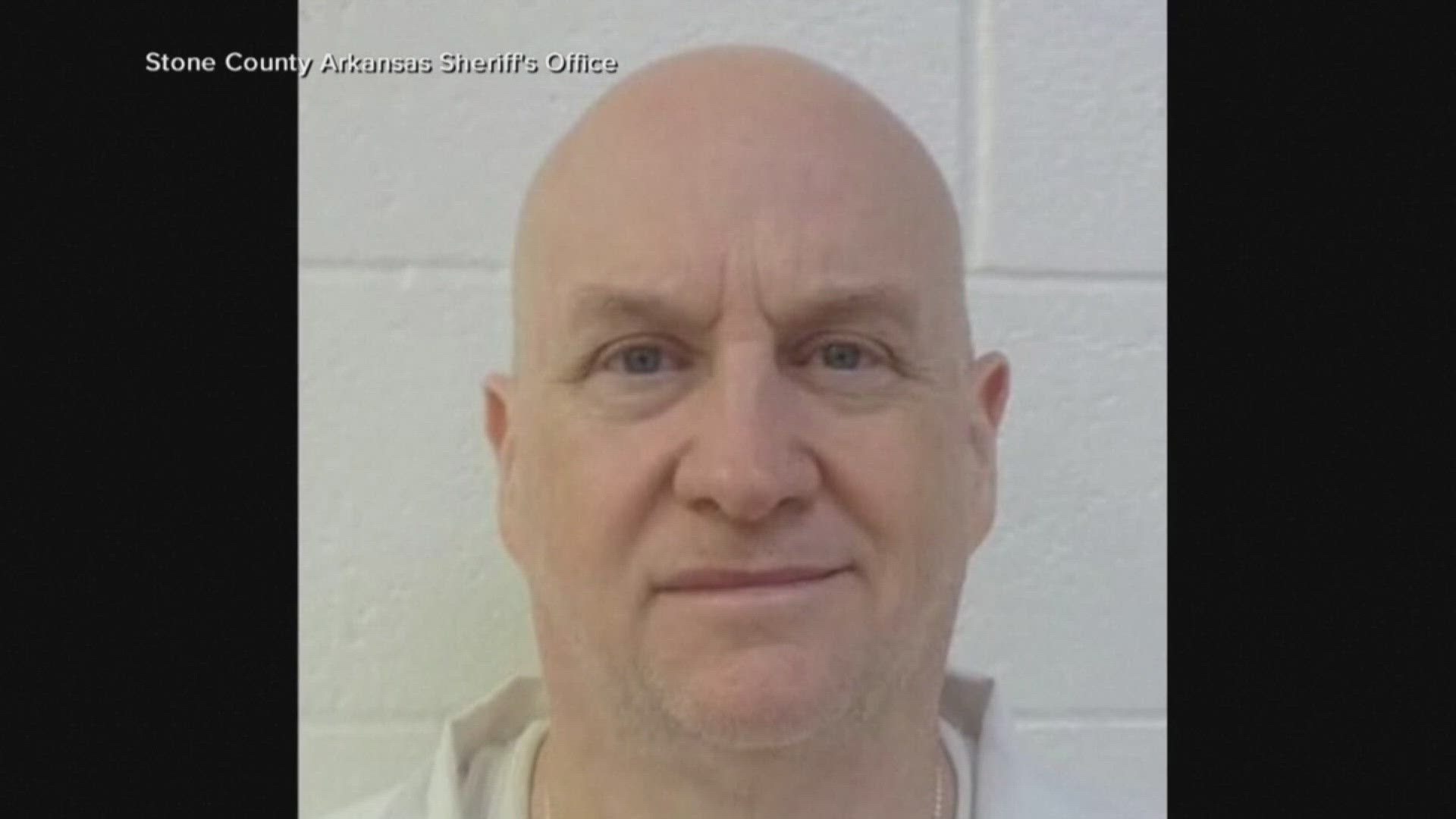 56-year-old Grant Hardin escaped from an Arkansas prison over the weekend. He was serving 30 years for murder.