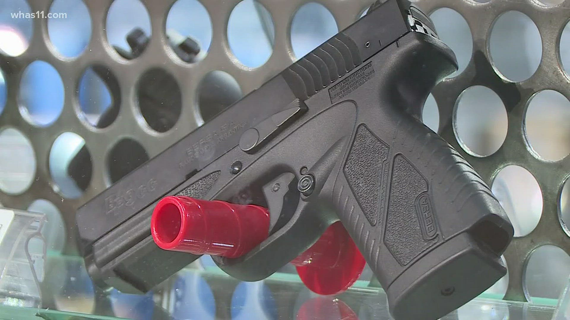 A teacher rally against gun-related bills will take place Wednesday evening at 5:30 at Jefferson Square Park
