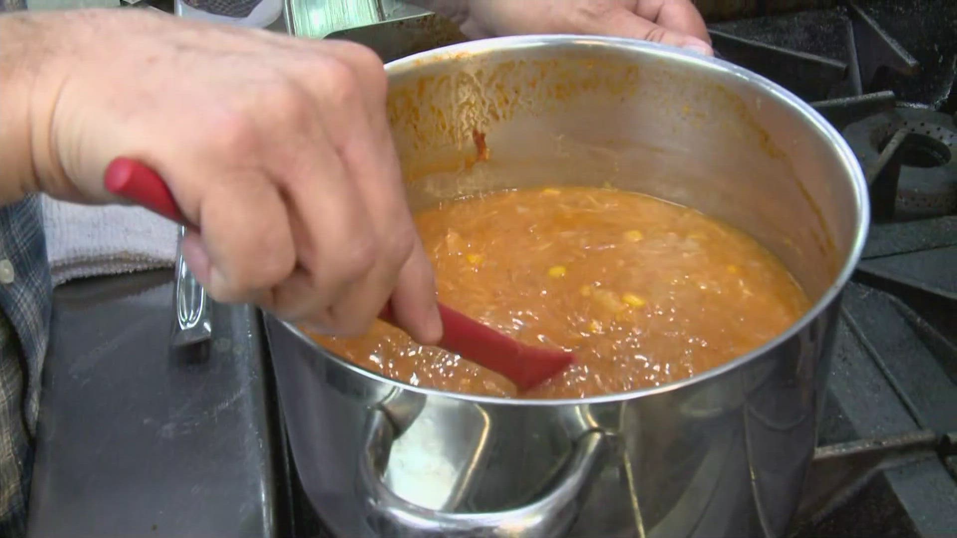 Many people will face-off at the Annual Burgoo competition.