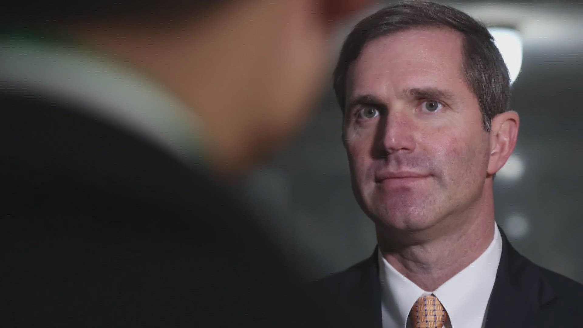 Rand Paul, who has briefly run for president himself, said Beshear's policies "aren't the mainstream" in Kentucky or the nation.