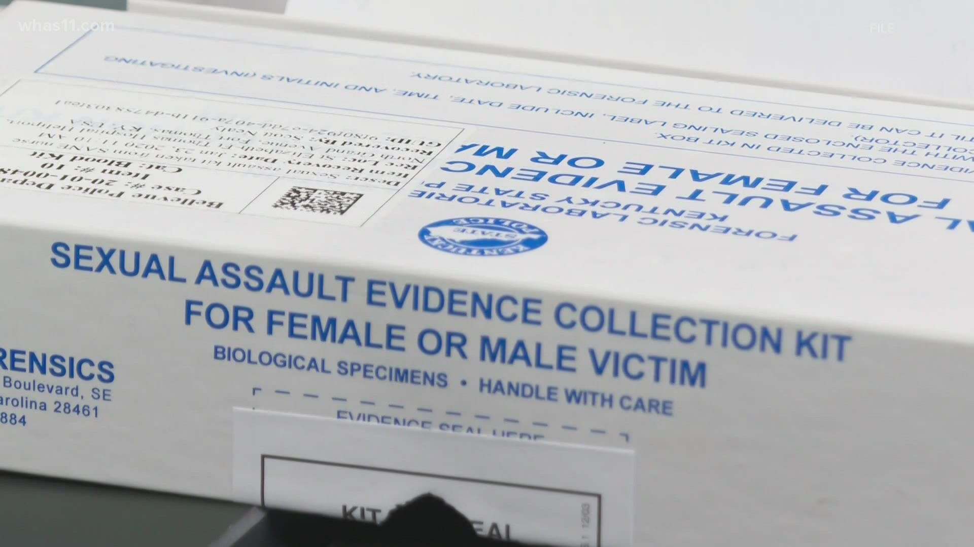 A WHAS11 survey of Kentucky healthcare workers found one sexual assault survivor's struggle to get a forensic exam was not an isolated incident.