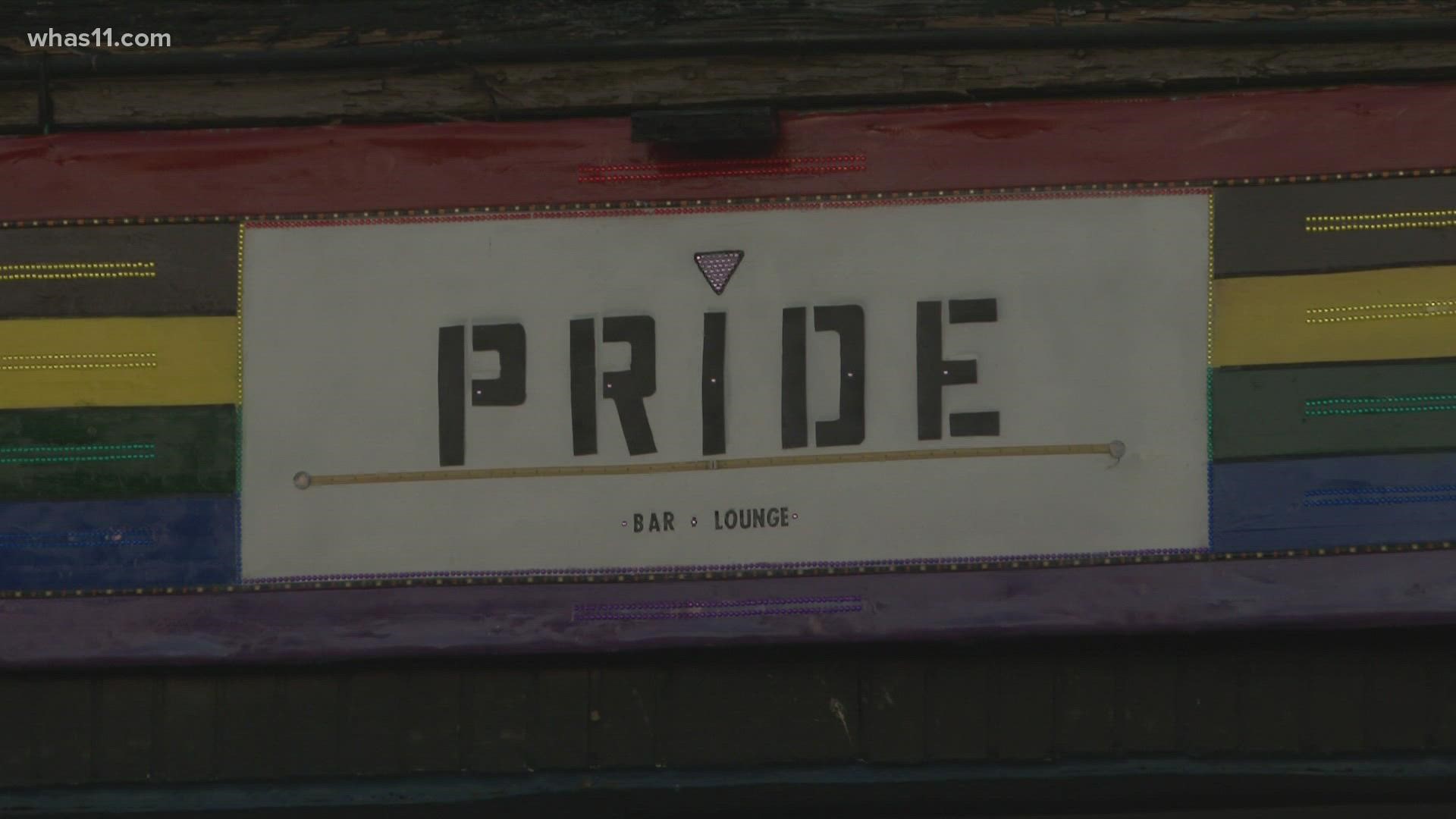 After 7 years, the Pride bar in New Albany is closing their doors for good due to the pandemic.