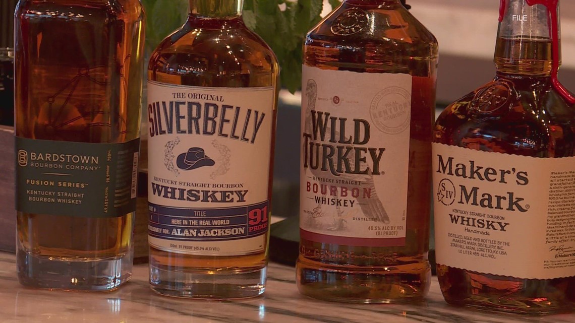 The 5 bourbon brands remaining in the Louisville Cocktail Competition ...